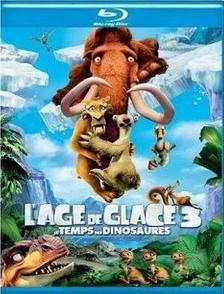 冰原歷險記 3 恐龍現身 (2D + 快門3D) 50G (Ice Age 3 - Dawn of the Dinosaurs 3D)