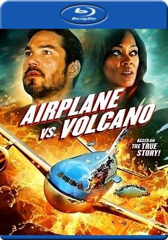 飛機和火山 (Airplane vs Volcano)
