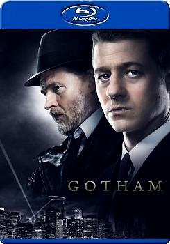 高譚市/哥譚 第一季 (4碟裝) (Gotham Season 1)