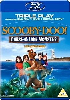 史酷比4  湖怪的詛咒 (Scooby-Doo! Curse of the Lake Monster)