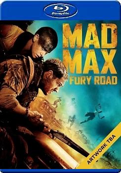 瘋狂麥斯 憤怒道 (台版) (Mad Max: Fury Road)