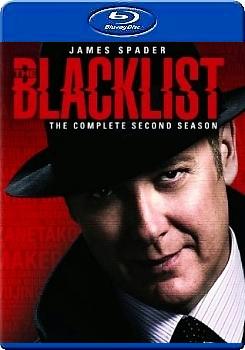 罪惡黑名單 第二季 (5碟裝) (The Blacklist Season 2)