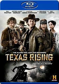 德州崛起 第一季 (2碟裝) (Texas Rising)