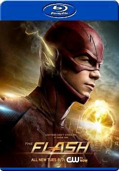 閃電俠 第一季 (4碟裝) (The Flash Season 1)