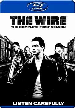 火線重案組 第一季 (4碟裝) (The Wire Season 1)