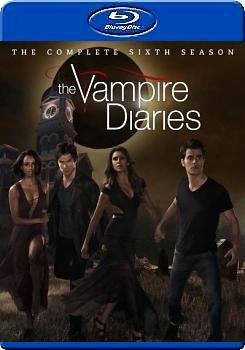 吸血鬼日記 第六季 (4碟裝) (The Vampire Diaries Season 6)