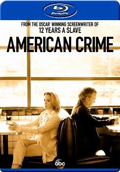 罪惡的美國/美國重案 第一季 (2碟裝) (American Crime Season 1)