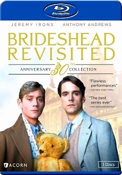 故園風雨後/拾夢記 (3碟裝) (Brideshead Revisited)