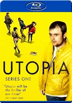 烏托邦 第一季 (2碟裝) (Utopia Season 1)