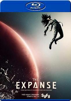 蒼穹浩瀚 第一季 (2碟裝) (The Expanse Season 1)