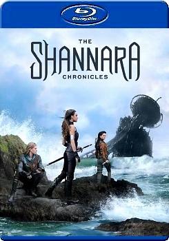 沙娜拉傳奇 第一季 (2碟裝) (The Shannara Chronicles Season 1)