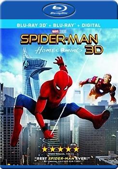 蜘蛛人 返校日 (2D+3D) (Spider-Man Homecoming)