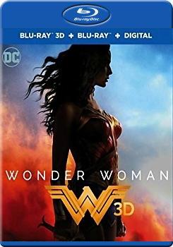 神力女超人 (杜比全景聲) (2D+3D) (Wonder Woman 3D )