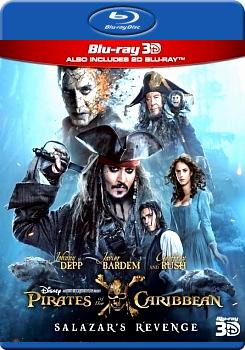 神鬼奇航 死無對證 (2D+3D) (Pirates of the Caribbean: Dead Men Tell No Tales 3D )