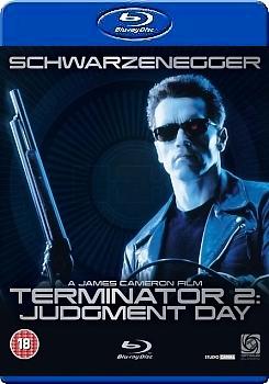 魔鬼終結者2 (Terminator 2: Judgment Day)