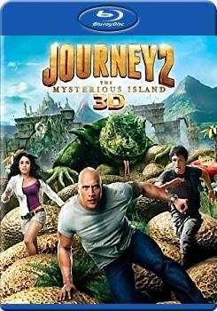 地心冒險 2 神祕島 (2D+3D)  (Journey 2: The Mysterious Island 3D  )