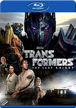 變形金剛5 最終騎士 (杜比全景聲) - 50G  (Transformers: The Last Knight )