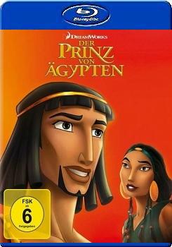 埃及王子  (The Prince of Egypt )