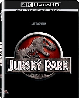 侏儸紀公園 - 50G (4K) (Jurassic Park )