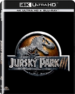侏儸紀公園3 - 50G (4K) (Jurassic Park III )