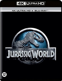 侏羅紀世界 - 50G (4K)  (Jurassic World )