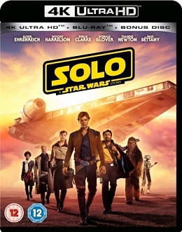 星際大戰外傳 韓索羅 (杜比全景聲) - 50G (4K) (Solo: A Star Wars Story )