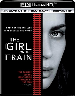列車上的女孩 - 50G (4K) (The Girl on the Train )