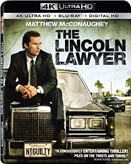 下流正義 (杜比全景聲) - 50G (4K) (The Lincoln Lawyer )