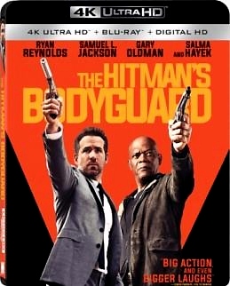殺手保鑣 (杜比全景聲) - 50G (4K) (The Hitman＇s Bodyguard )