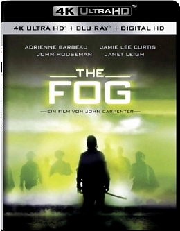 夜霧殺機  (The Fog )