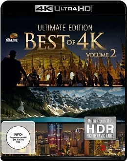 4K測試精選集2  (Best of 4K – Ultimate Edition Vol 2 )