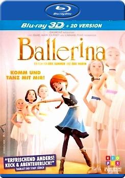 芭蕾奇緣 (2D+3D) (Ballerina 3D )