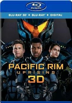 環太平洋2 起義時刻 (杜比全景聲) (2D+3D) (Pacific Rim: Uprising 3D)