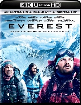聖母峰 (杜比全景聲) - 50G (4K) (Everest )