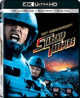 星艦戰將 (杜比全景聲) - 50G (4K) (Starship Troopers )