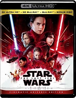 星際大戰 最後的絕地武士 (杜比全景聲) - 50G (4k) (Star Wars: The Last Jedi )