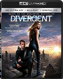 分歧者 - 50G (4K) (Divergent )