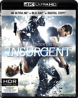 分歧者2 叛亂者 (杜比全景聲) - 50G (4K) (Divergent Series:Insurgent )
