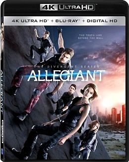 分歧者3 赤誠者 (杜比全景聲) - 50G (4K) (The Divergent Series: Allegiant )