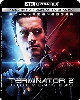 魔鬼終結者2 - 50G (4K) (Terminator 2: Judgment Day )