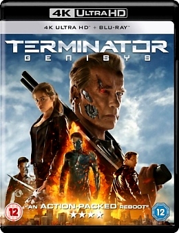 魔鬼終結者 創世契機 (杜比全景聲) - 50G (4K) (Terminator Genisys )