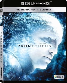 普羅米修斯 - 50G (4K) (Prometheus )