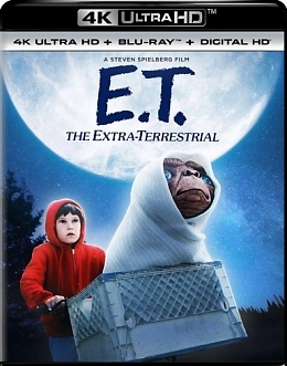 E.T.外星人 - 50G (4K) (E.T. The Extra-Terrestrial )