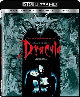 吸血鬼 真愛不死 (杜比全景聲) - 50G (4K) (Bram Stoker＇s Dracula )