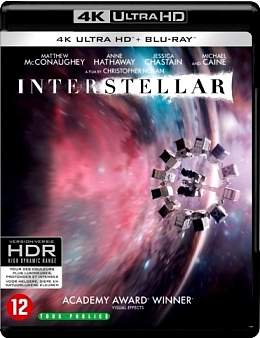 星際效應 - 50G (4K) (Interstellar )