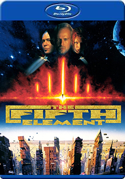第五元素 (杜比全景聲)(4K修復珍藏版) (The Fifth Element)