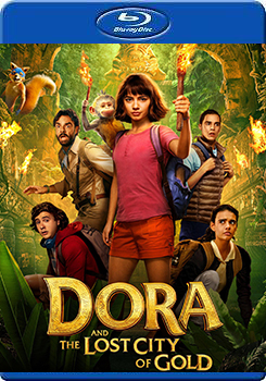 朵拉與失落的黃金城 (杜比全景聲) (Dora and the Lost City of Gold)