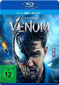 猛毒 (2D+3D) (杜比全景聲) (Venom 3D )