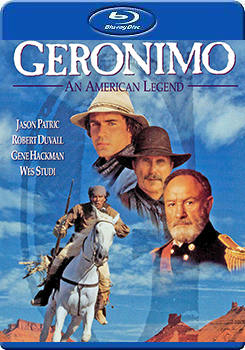 傑羅尼莫 印第安之鷹 (Geronimo: An American Legend )
