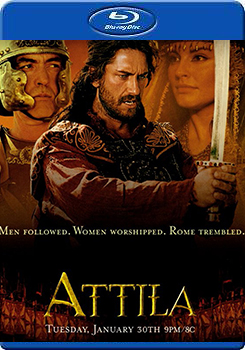 阿提拉 / 匈奴大帝 (Attila)